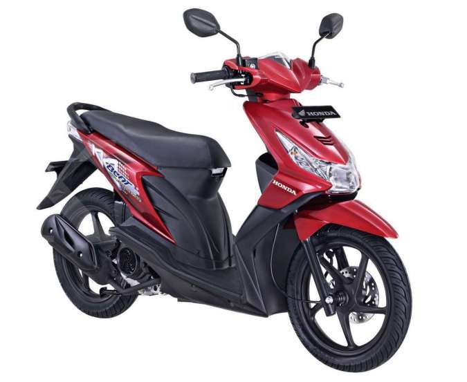 Honda Beat